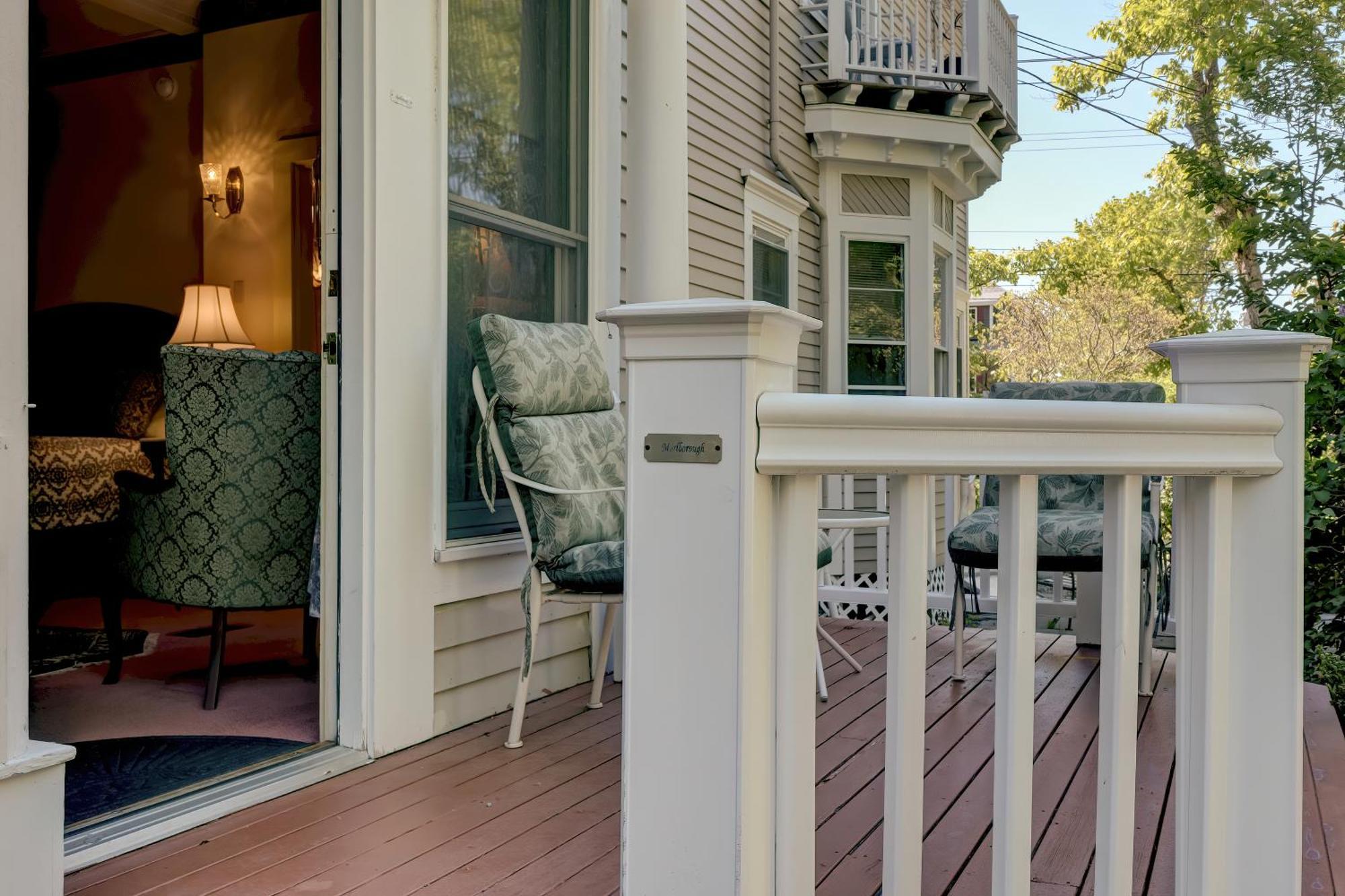 Mira Monte Inn & Suites Bar Harbor Exterior photo