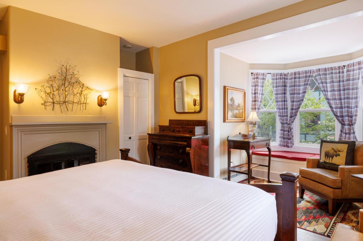 Mira Monte Inn & Suites Bar Harbor Exterior photo